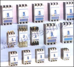 Moulded Case Circuit Breakers