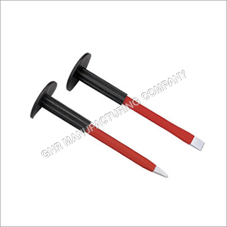 Chisel with Rubber Grip