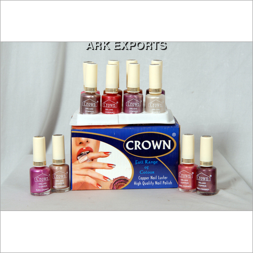 Crown Nail Polish