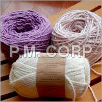 Organic Cotton Yarn