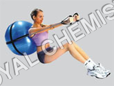 GB 4567 Body Ball (With Strap)