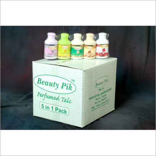 Perfumed Talc Powder