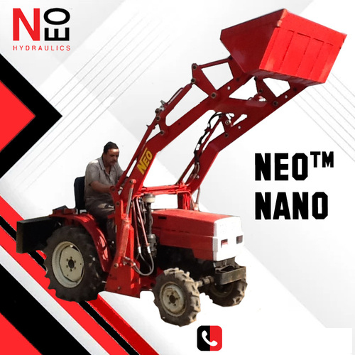 Nano Loader - Color: Red
