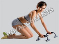 Pu 1205 Push Up Stand 