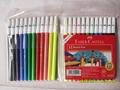 Sketch Pens - Plastic Sleeve, 12 Assorted Colors, 140 X 10 Mm | Vibrant Colors, Fine Point Tips, Durable, Smooth Writing, Versatile Use