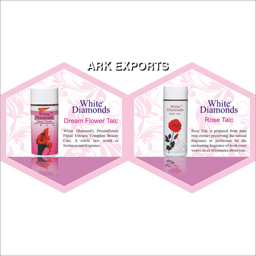 Dream Flower Talc Powder