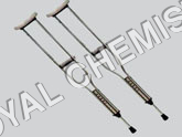 SC 1001 TO 1003 Push Button Crutches