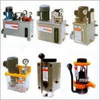 Motorised Lubrication Pump