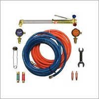 Gas Welding Pipes