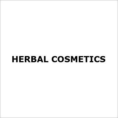 Herbal Cosmetics