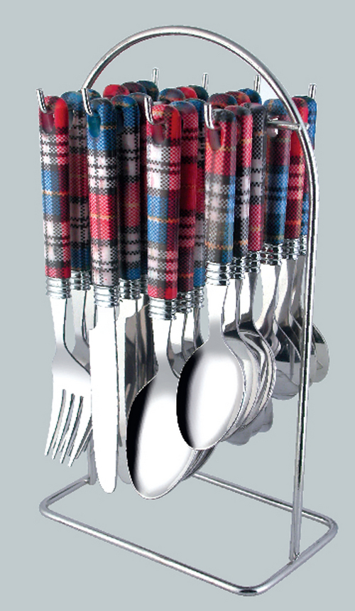 24pcs Cutlery Set
