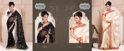 Fancy Designer Sarees collection