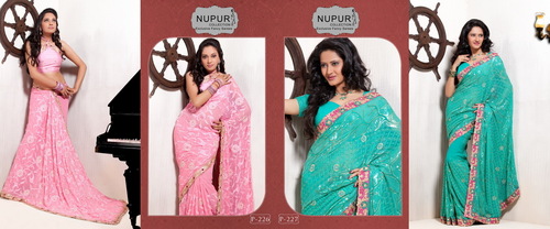 Designer Sarees of Women