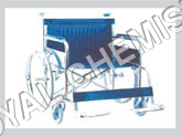 Sc 9001Ew Steel Wheel Chair (22") Seat Heavy duty
