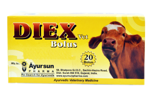 Diex Bolus (Veterinary Medicine)