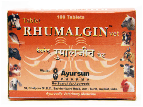 Rhumalgin Tablet