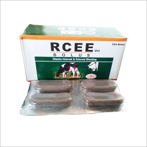 Ayurvedic Medicine for RCEE Bolus Ayurvedic Medicine for RCEE Bolus
