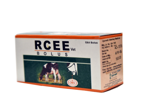 Ayurvedic Medicine for RCEE Bolus