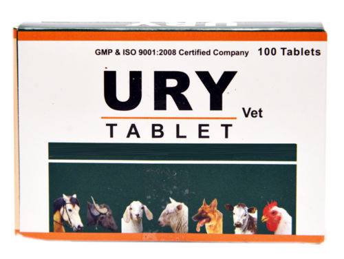 Ayurvedic medicine Ury Tablet (For Efficient Breeding)