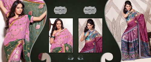 Collection of Designer Sarees
