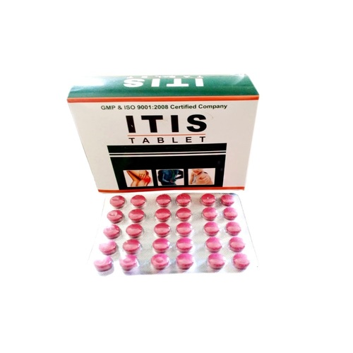 ITIS Tablet (Keep all joint in action)