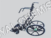Sg 1500 Standing Wheel Chair