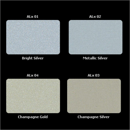 Exterior Composite Panels