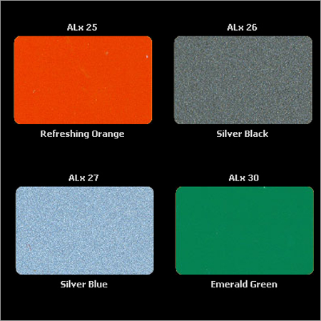 Shade Card Exterior