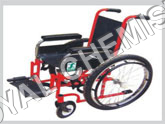 Sg 1800 Padiatric Wheel Chair