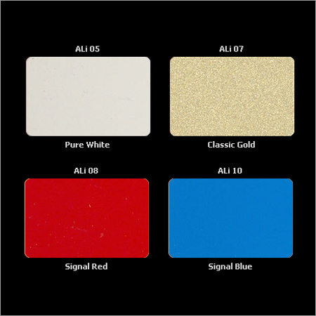 Interior Composite Panels