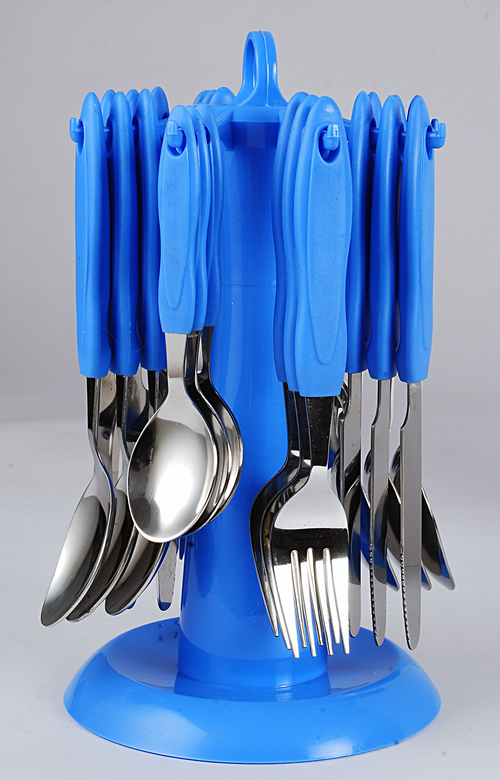Cutlery Set (24 Pcs)
