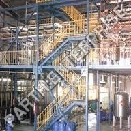 Herbal Extraction Plant