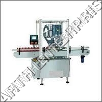 Cap Sealing Machine