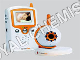 LP 01 Monitor Video Camera