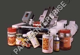 Semi Automatic Labelling Machine
