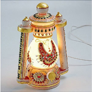 Marvel in Marble - Lantern - 048