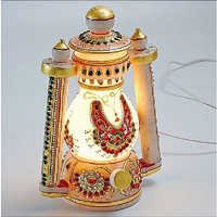 Marvel In Marble - Lantern - 048