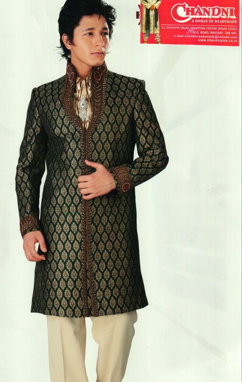 Wedding Shervani for Men
