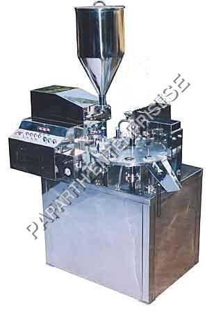 Automatic Tube Filling Machine