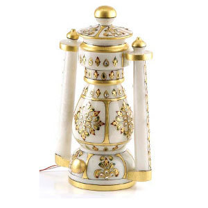 Marvel in Marble - Lantern