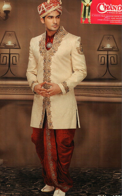 Wedding Shervani for Men