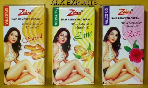Hair Remover Creams