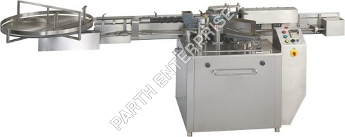 Automatic Wet Glue Labelling Machine