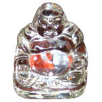 Feng Shui Crystal Laughing Buddha Gift
