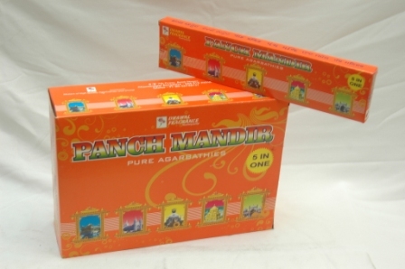 Panch Mandir Incense Sticks