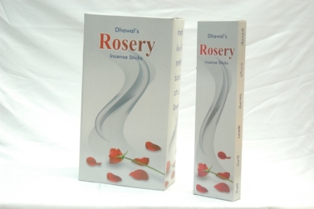 Rosary Incense Sticks
