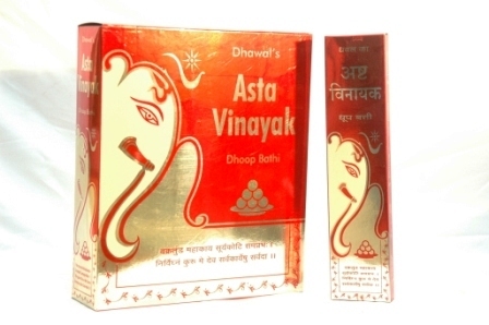 Asta Vinayak Incense Sticks