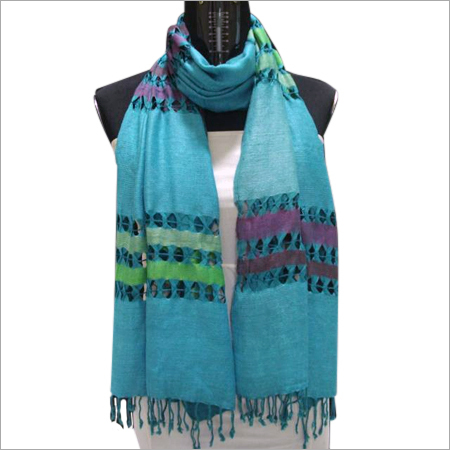 Stole Cotton Viscose