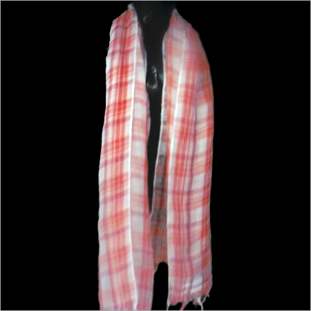 Lilan Check Stole