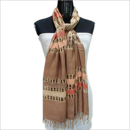 Stole Cotton Viscose